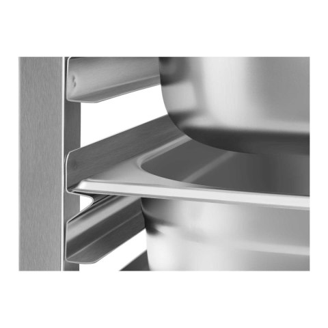 Wózek gastronomiczny transportowy do pojemników 7x GN1/1 nośność do 50kg Royal Catering