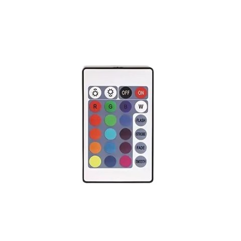 Zestaw Lampy Ambient RGB LED Gamingowe na Biurko Pilot 2 szt. LEAN