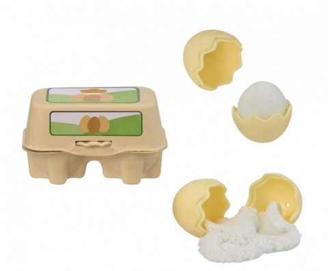 Zestaw z masą plastyczną Creative Chefs Bluey Beza Pavlova Little Tikes