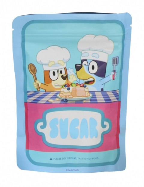 Zestaw z masą plastyczną Creative Chefs Bluey Beza Pavlova Little Tikes