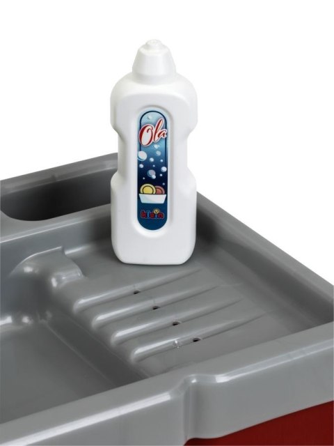 Zlewozmywak z funkcją lania wody i światłem Klein