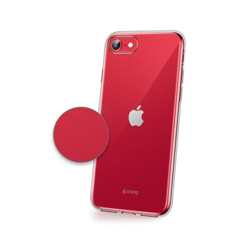 Crystal Slim Cover Etui iPhone SE (2022/2020) / 8 / 7 Przezroczysty CRONG