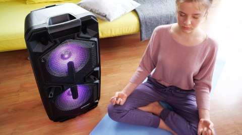 Głośnik APA20 system audio Bluetooth Karaoke PRIME3