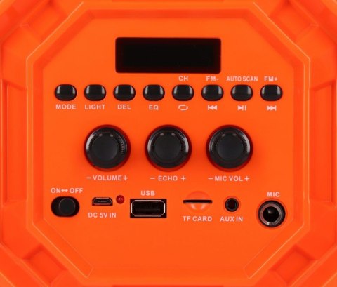 Głośnik APS31 system audio Bluetooth Karaoke PRIME3