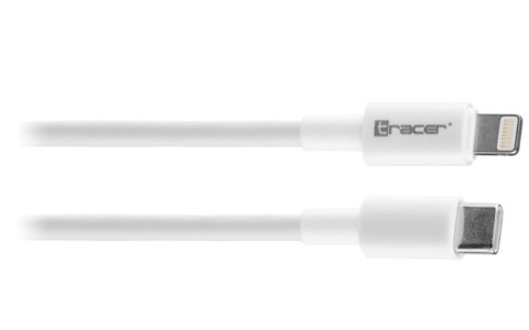 Kabel USB Type-C Lightning M/M 1,0m Tracer