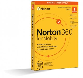 Norton360 Mobile PL Box 1Urz. 1Rok 21426915 Norton