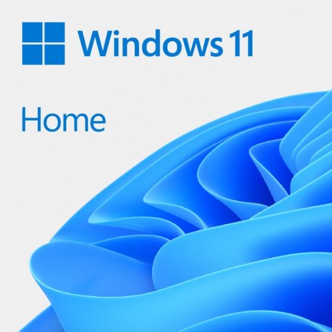 OEM Windows 11 Home PL x64 DVD KW9-00648 Microsoft