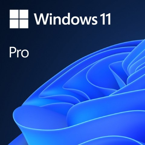 OEM Windows 11 Pro PL x64 DVD FQC-10544 Microsoft