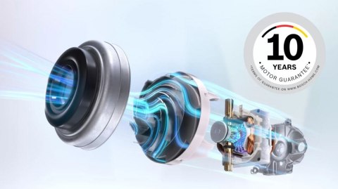 Odkurzacz workowy BGBS2LB1 Bosch