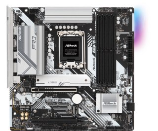 Płyta główna B760M Pro RS s1700 4DDR5 DP/HDMI mATX ASRock