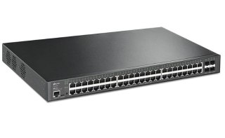 Przełącznik zarządzalny SG3452XP 48xGE PoE+ 4xSFP+ TP-LINK