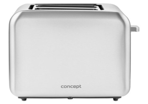 Toster TE2050 inox SINFONIA Concept