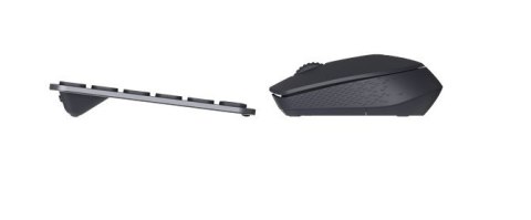 Zestaw bezprzewodowy multi mode 9310M Czarny RAPOO