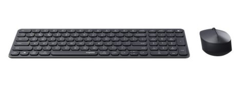 Zestaw bezprzewodowy multi mode 9310M Czarny RAPOO