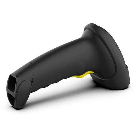 Czytnik kodów kreskowych i QR | 1D 2D | USB | Bluetooth Qoltec