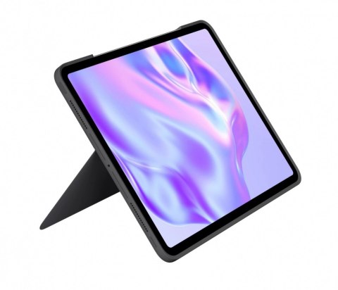 Etui Combo Touch iPad Pro 11 M4 UK grafitowy Logitech