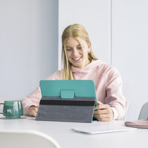 Etui uniwersalne do tabletu 9,5-11' xpand petrol Hama