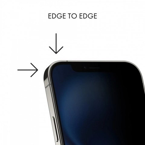 Filtr prywatyzujący 4-stronny do Apple iPhone 16 Pro DICOTA