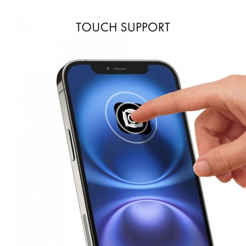 Filtr prywatyzujący 4 stronny do Apple iPhone 17 Air DICOTA