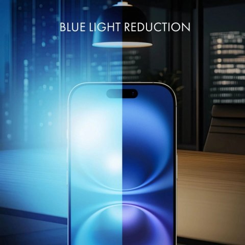 Filtr prywatyzujący 4-stronny do Apple iPhone 17 Pro Max DICOTA