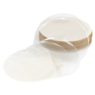 Folie podkładki do prasy do hamburgerów śr. 100 mm - 2122 szt. Hendi