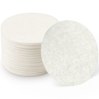 Papierowe podkładki do prasy do hamburgerów śr. 130 mm - 911 szt. Hendi