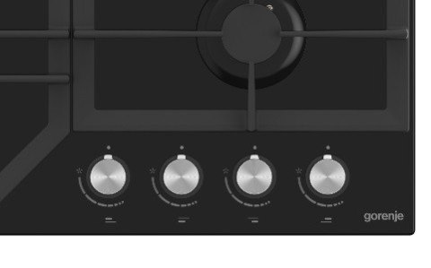 Płyta gazowa na szkle GT641KB Gorenje
