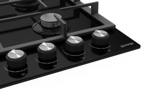 Płyta gazowa na szkle GT641KB Gorenje