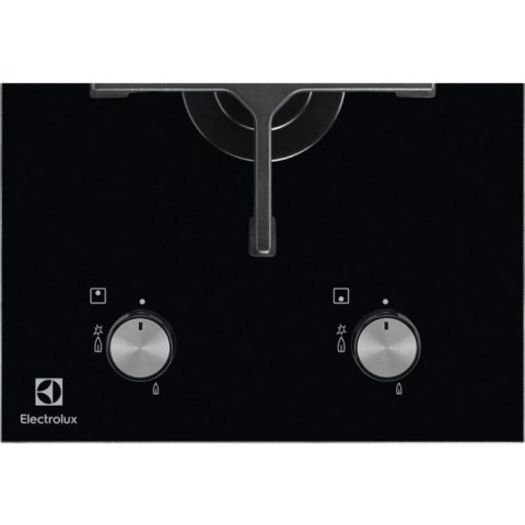 Płyta gazowo-szklana EGC3322NVK 30 cm Electrolux
