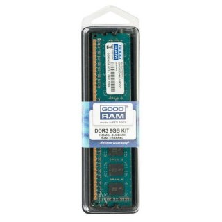 DDR3 8GB/1333 (1*8GB) CL9 GOODRAM