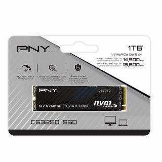 Dysk SSD 1TB M.2 2280 PCi5.0 M280CS3250-1TB-TB PNY