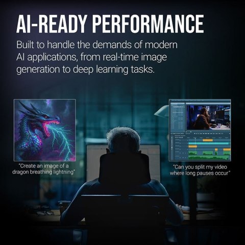 Dysk SSD 2TB M.2 2280 PCi5.0 M280CS3250-2TB-TB PNY