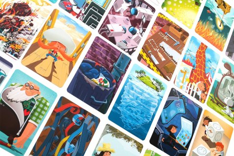 Gra Dixit 10: Zwierciadła Rebel