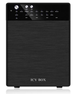 IB-RD3640SU3 4x3,5'' RAID IcyBox