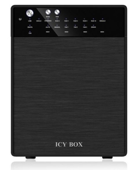 IB-RD3640SU3 4x3,5'' RAID IcyBox