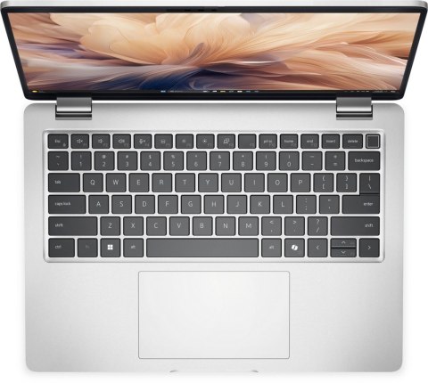 Laptop Dell Pro 14 Plus PB14255/Ryzen AI 5 PRO 340/32GB/512GB SSD Gen4 CL25/14.0 FHD+/Radeon 840M/FgrPr&SmtCd/FHD/IR Cam/Mic/WLA Dell