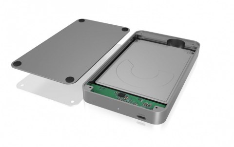 Obudowa 2,5 cala type-C 247-C31 IcyBox