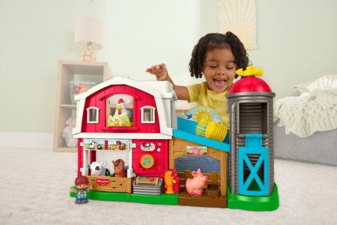 Zestaw figurek Little People Muzyczna farma Fisher Price