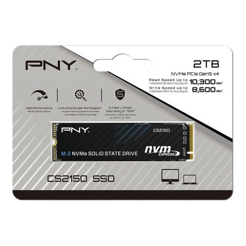 Dysk SSD 2TB M.2 2280 CS2150 M280CS2150-2TB-TB PNY