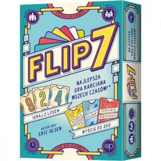 Gra Flip 7 Rebel
