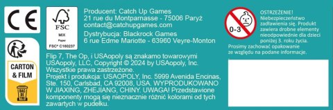 Gra Flip 7 Rebel