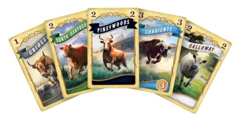 Gra Great Western Trail: El Paso Rebel