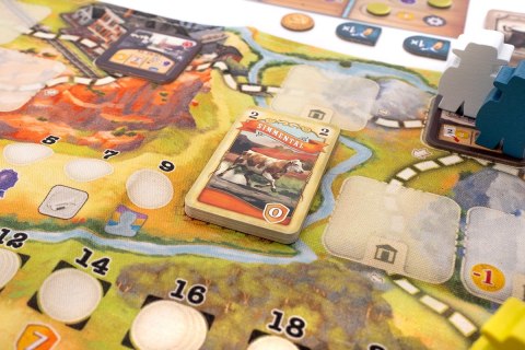 Gra Great Western Trail: El Paso Rebel