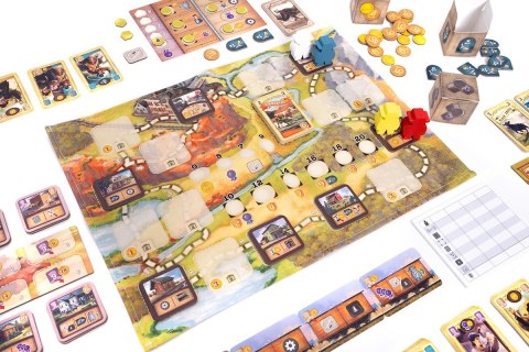 Gra Great Western Trail: El Paso Rebel