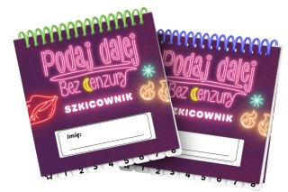 Gra Podaj dalej! Bez cenzury Rebel