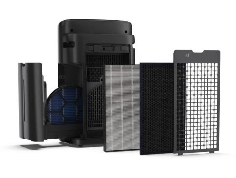 Oczyszczacz powietrza UA-KIN42E-H Sharp