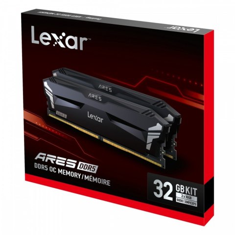 Pamięć DDR5 ARES Gaming 32GB(2x16GB)/6000MT/s Lexar