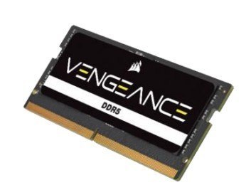 Pamięć DDR5 Vengeance 16GB/5200 (1*16) BLACK CL44 Corsair