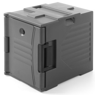 Pojemnik termoizolacyjny cateringowy termos do żywności szczelny LDPE GN1/1 Amer Box