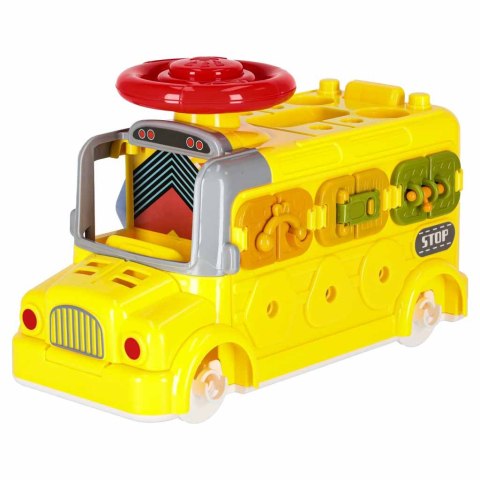 Autobus manipulacyjny do skręcania 6w1 śrubki śrubokręty Kik Sp. z o. o. Sp. k.